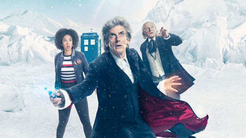 Viewers will be tuning in live for Doctor Who and the Strictly festive special.
