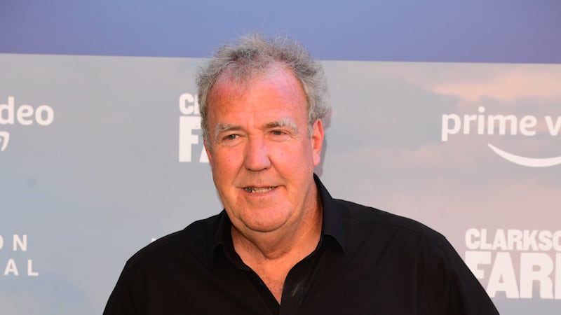 Jeremy Clarkson explains decision to quit The Grand Tour