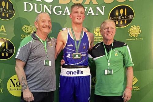 Seconds Out: Jack McGivern and Edgar Vuskans shine at Ulster senior championships 