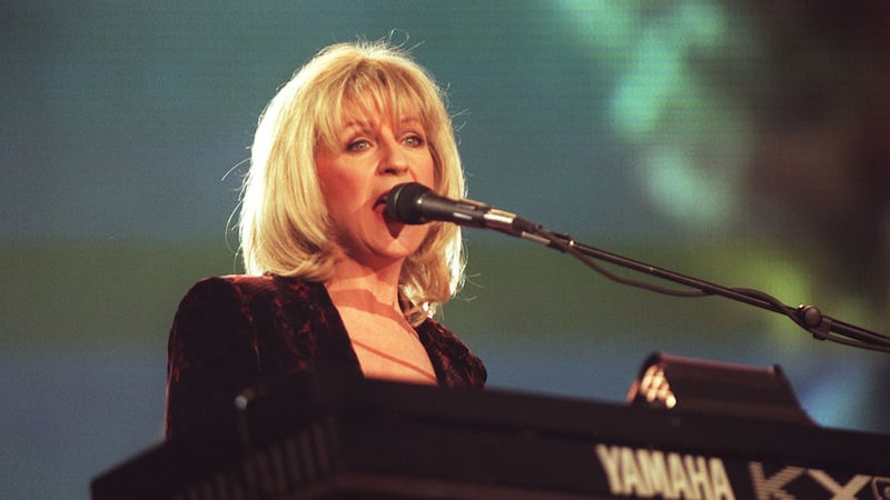 Fleetwood Mac star McVie died on Wednesday following a short illness at the age of 79.