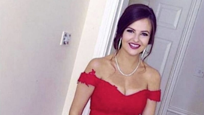 Teacher Ashling Murphy was attacked while jogging along the banks of the Grand Canal in Tullamore, Co Offaly on Wednesday. 
