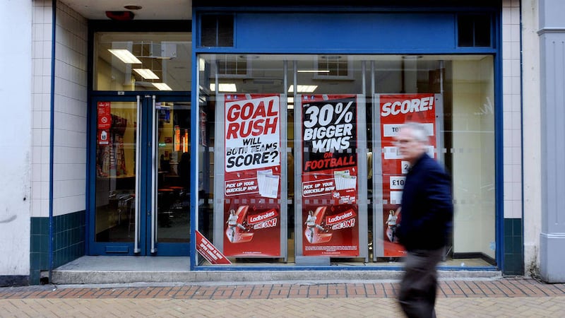 Ladbrokes and Gala Coral have agreed a merger to create a &pound;2.3 billion gambling giant 
