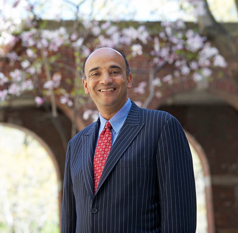 Kwame Anthony Appiah (Man Booker)