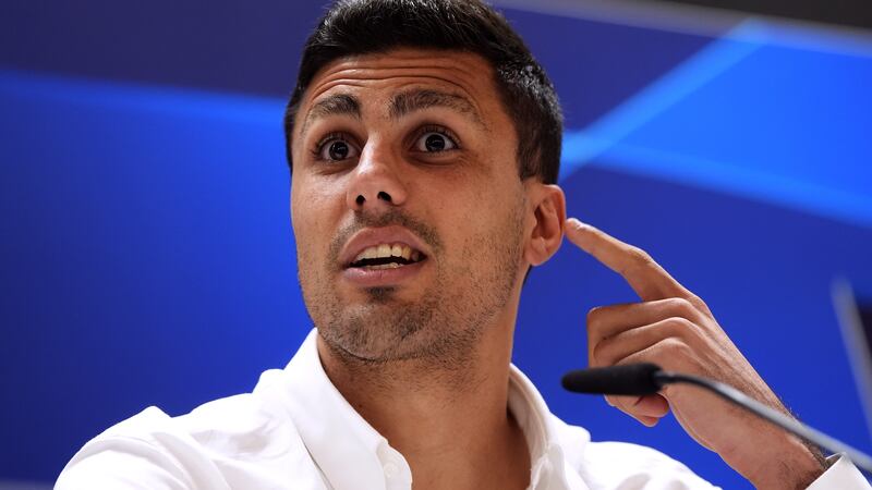 Manchester City star Rodri questions Arsenal’s ‘mentality’