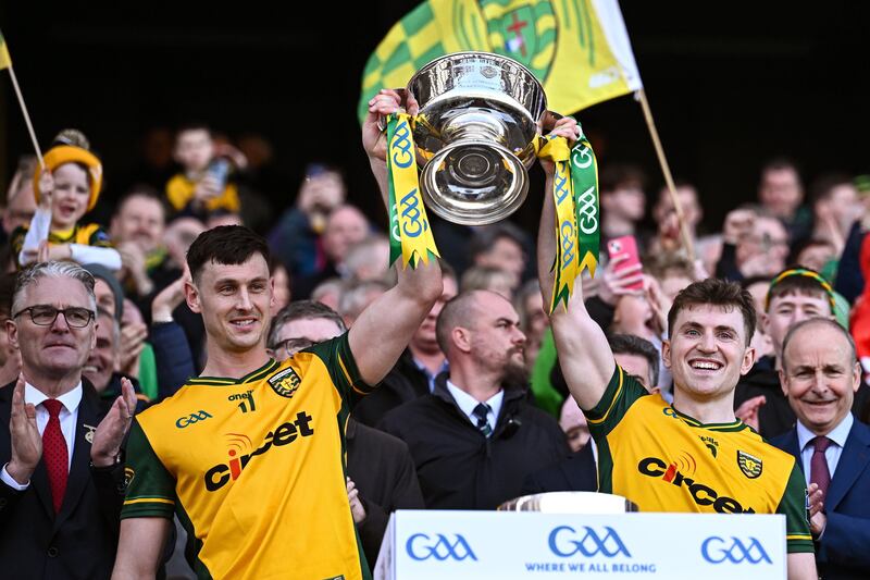 Peadar Mogan: Manner of All-Ireland final loss was what really stung