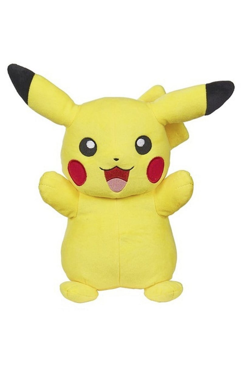 Pokemon 8-inch Plush Pikachu 