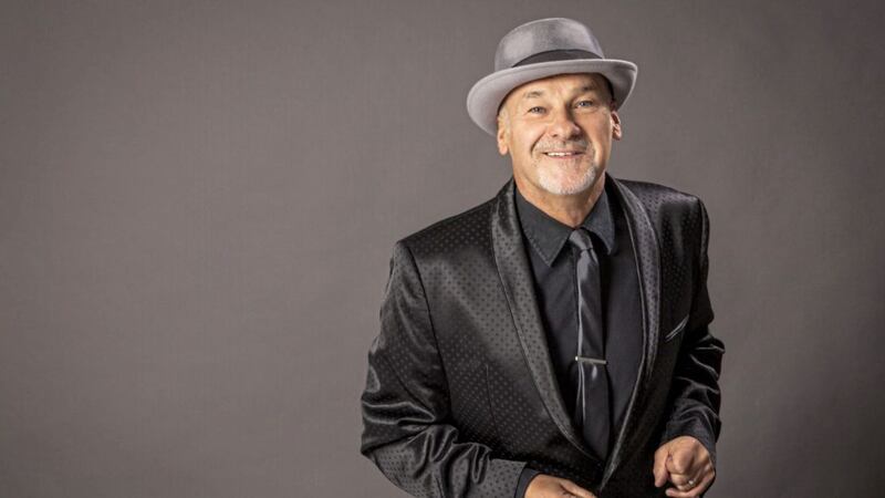 Former Mike and the Mechanics lead singer Paul Carrack brings his solo gig to Belfast&#39;s Grand Opera House on October 21 