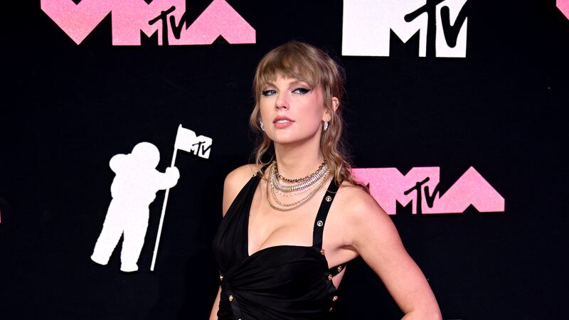 Taylor Swift has dominated the music industry this year