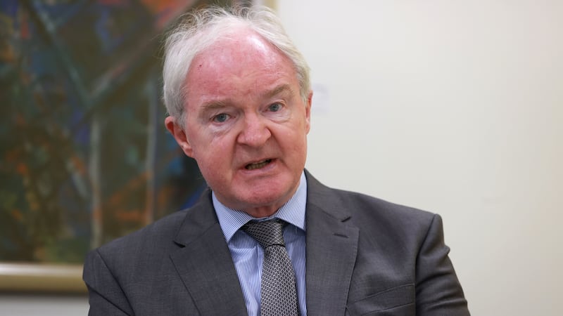 Sir Declan Morgan is chief commissioner-designate of the Independent Commission for Reconciliation and Information Recovery (Liam McBurney/PA)