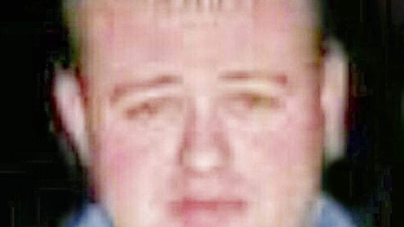 Stephen Carson was shot dead at Walmer Street in south Belfast