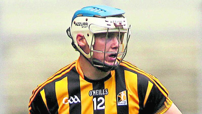 Kilkenny's TJ Reid will play for Ireland against Scotland in the Hurling/Shinty International at the weekend