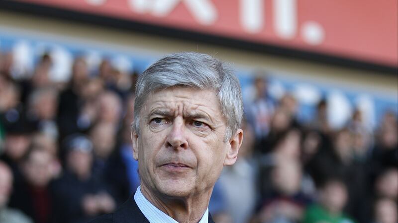Piers Morgan, Robert Peston and Jack Whitehall have their say on Arsene Wenger leaving Arsenal.