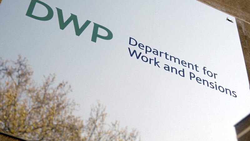 Those who currently receive tax credits will receive a letter from the Department for Work and Pensions (DWP) telling them when to claim Universal Credit 