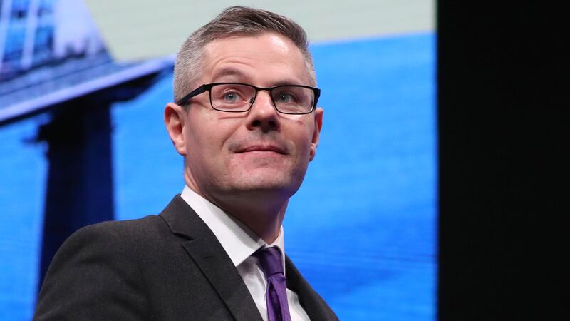 Derek Mackay said the document sets out actions to support businesses, and ‘accelerate growth and prosperity’.