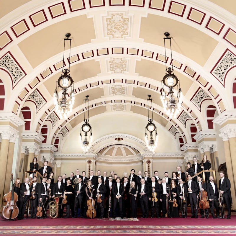 The Ulster Orchestra 