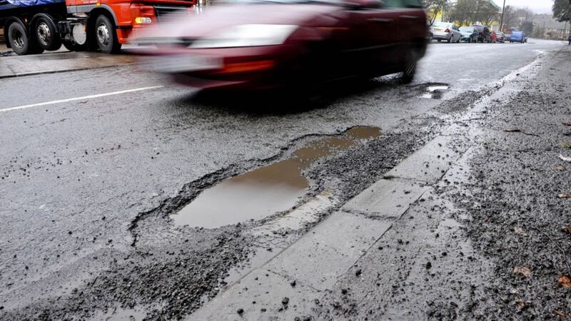 A start-up in Scotland is using waste plastic to create stronger asphalt for road repairs.
