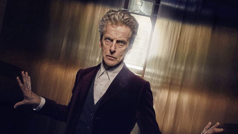Peter Capaldi&#39;s final season as Doctor Who will begin next month 