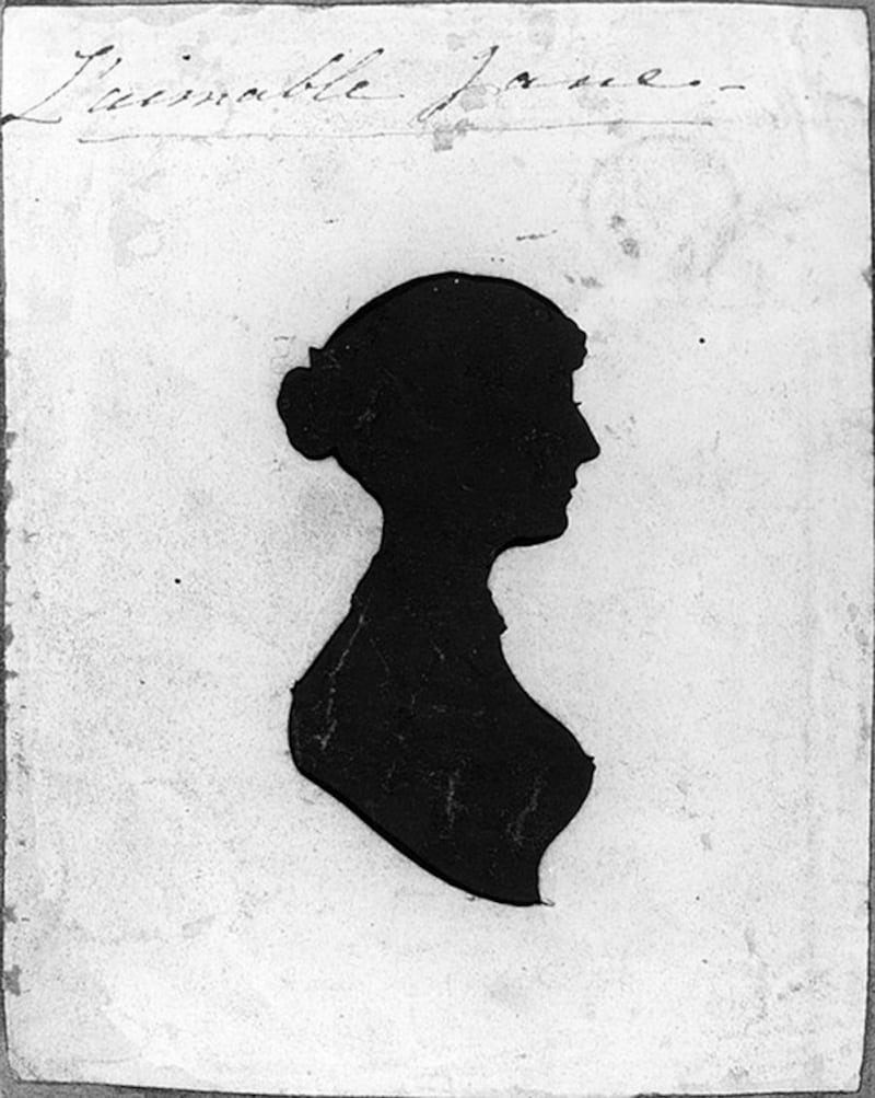 Jane Austen by an unknown artist (National Portrait Gallery London/Press Association Images)