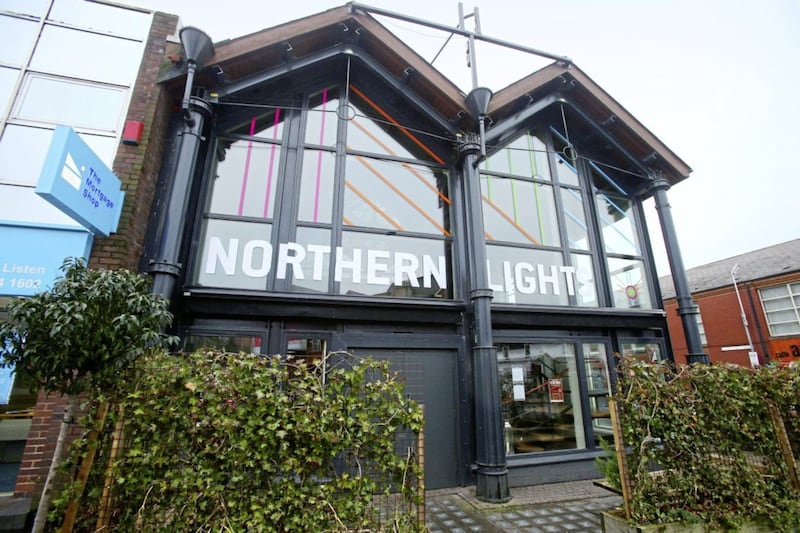 Northern Lights, formerly Brewbot, is owned by Galway Bay Brewery Picture: Mal McCann