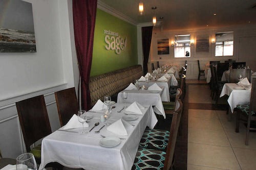 Sage in Letterkenny a smart option for diners 