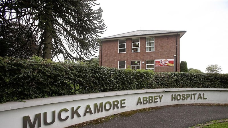 Muckamore Abbey Hospital is at the centre of the biggest police investigation of its kind following alleged abuse of vulnerable patients. Picture by Mal McCann 