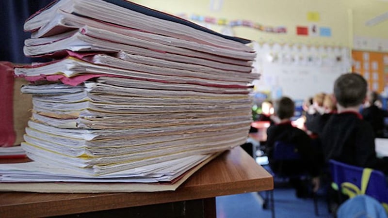 A new report has warned that academic selection is damaging children&#39;s mental health 