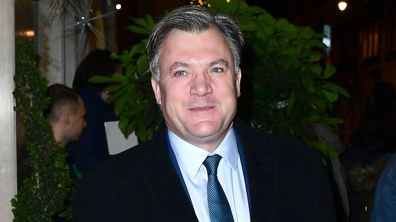 After his Strictly stint last year, Ed Balls is working on another TV project.