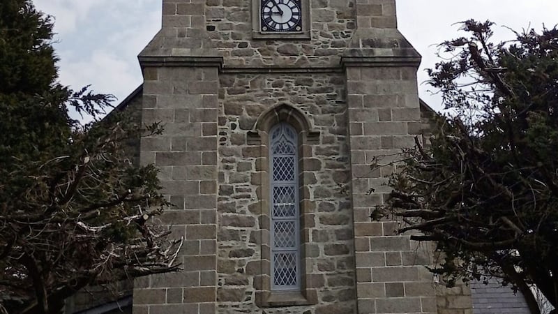 Saint Bronach&#39;s Kilbroney Parish Church in Rostrevor is marking its 200th anniversary 