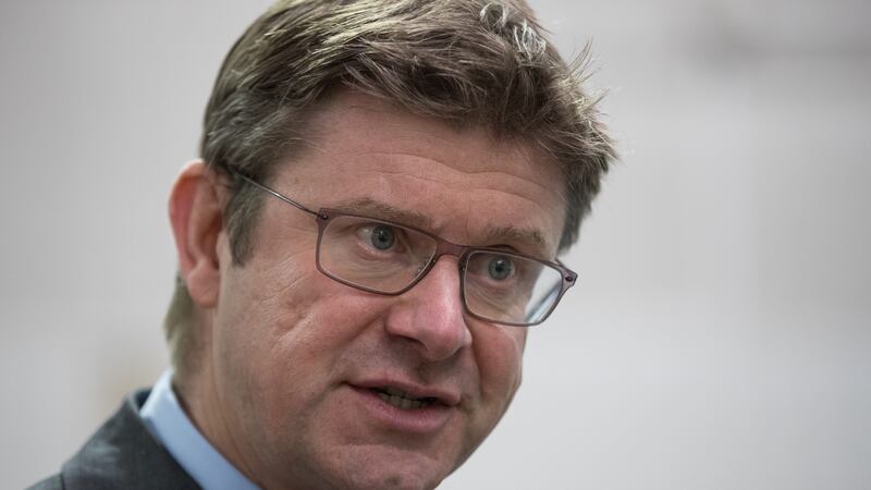 Greg Clark warned that the UK could fall behind international competitors (Aaron Chown/PA)