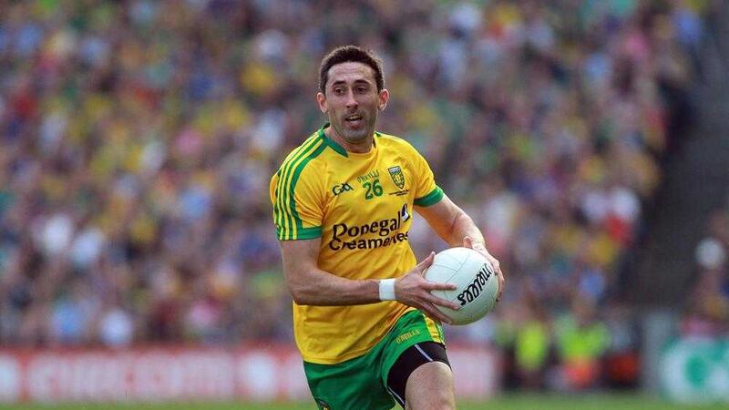 Recently retired Donegal star Rory Kavanagh is back from the States to boost St Eunan's