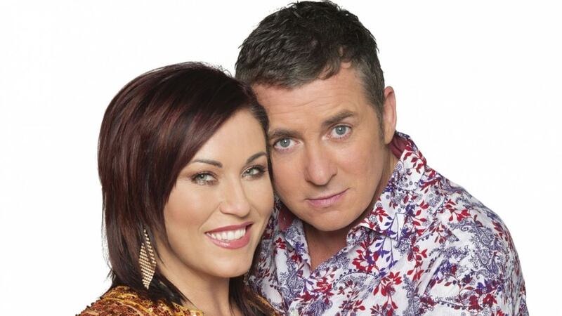 Jessie Wallace and Shane Richie are back as Kat and Alfie in an EastEnders spin-off.