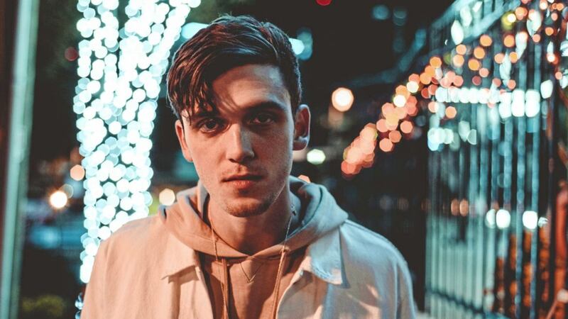 Ari Leff, better known as US singer and musician Lauv 