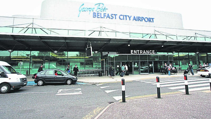 More than one flight breached a night time curfew every single day at Belfast City Airport in May 