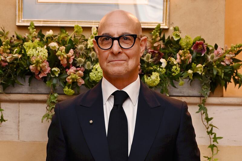 Stanley Tucci says radiation treatment for cancer ‘burned out’ his thyroid