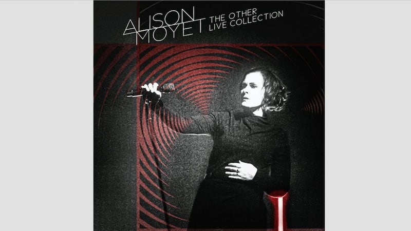 Alison Moyet, The Other Live Collection 