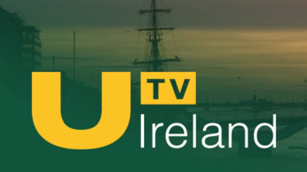 UTV Ireland launched in January 