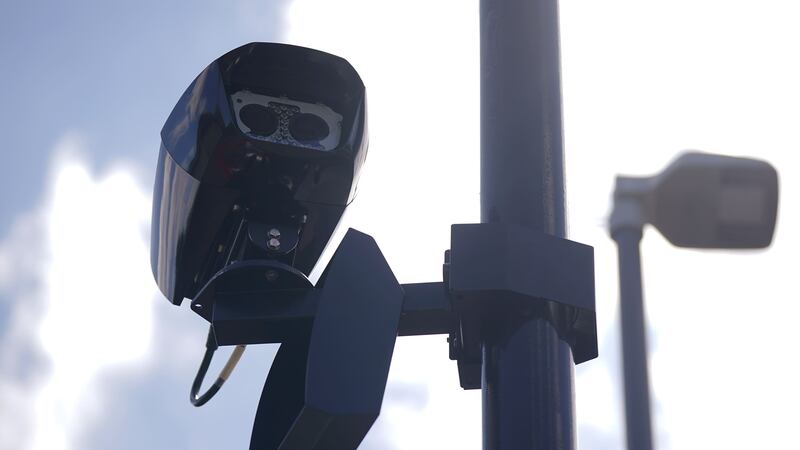There have been 510 reports of crimes related to Ulez cameras since April (PA/Yui Mok)