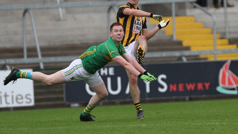 Aaron Kernan's respect for the tradition and culture at Crossmaglen began many years before the club became successful