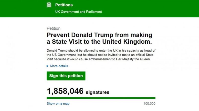 Do e-petitions really work?