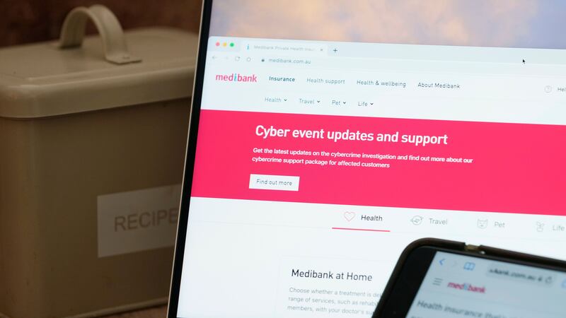 Material released on the dark web appears to be a sample of the data stolen from Medibank last month.