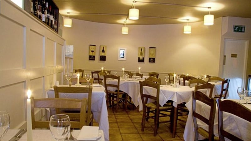 The Lemon Tree in Letterkenny was Donegal&#39;s top restaurant 