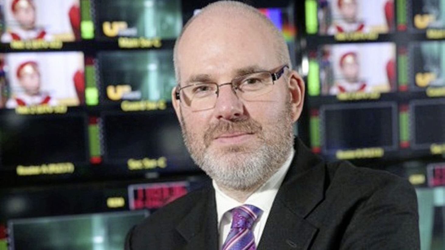 Former UTV managing director Michael Wilson has taken up a new senior media role on the Isle of Man 