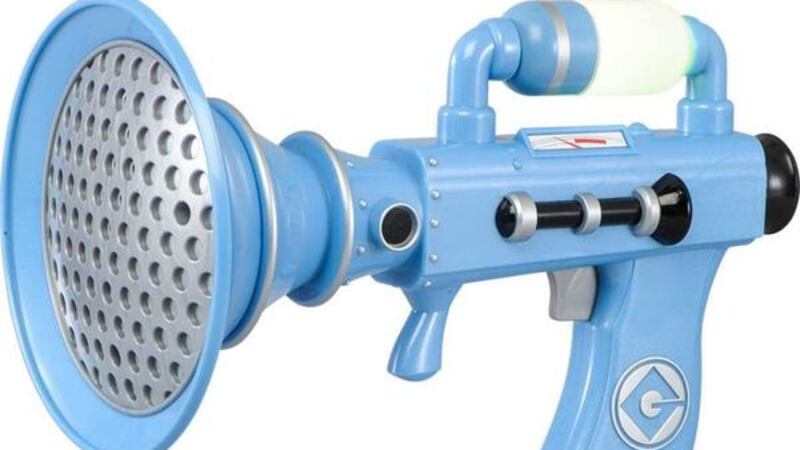 A Fart Blaster toy&nbsp;