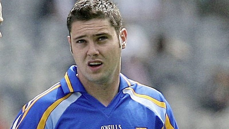 Seanie Furlong said it drove him mad that Cavan warmed up on the main pitch while Wicklow warmed up in a back pitch 
