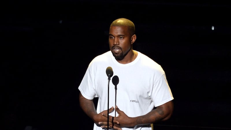 In a blizzard of tweets on Wednesday, Kanye West made a string of pronouncements.