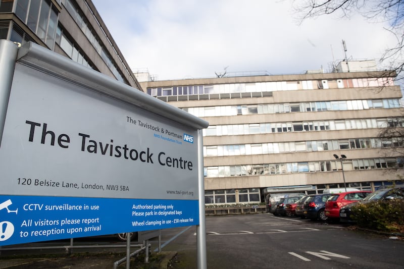 Gids at the Tavistock Centre was the only service available in England