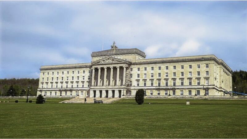 The panel only met four times amid the breakdown of Stormont&#39;s power-sharing institutions. Picture by Hugh Russell 
