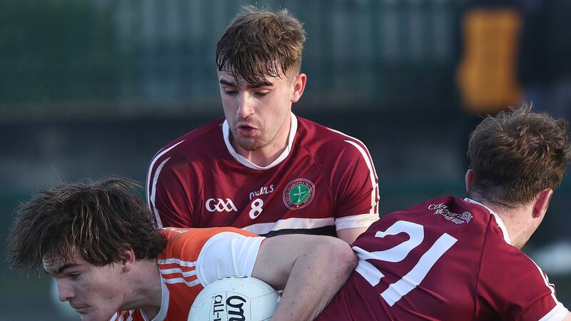 The three universities have had their hand forced in terms of withdrawing from the McKenna Cup.&nbsp;