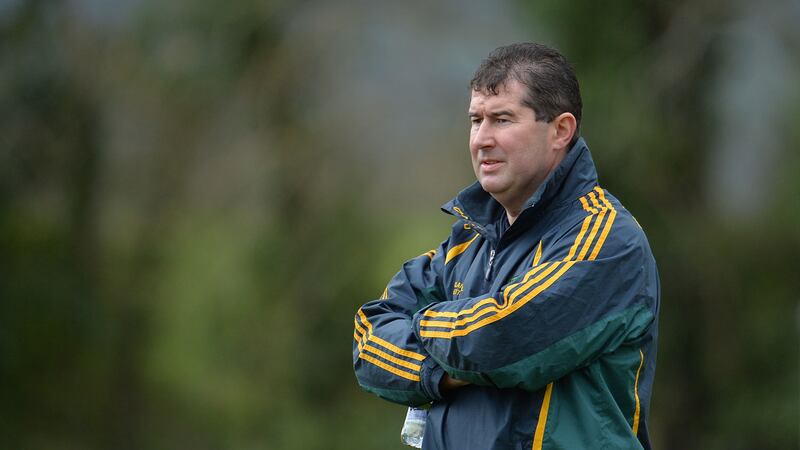 Donegal manager Michael Naughton is gearing his side up for a crack at the All-Ireland Ladies' Senior Football Championship