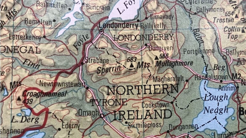 In December 1922, the Northern Ireland Parliament - boycotted by nationalist representatives - decided in just a day to opt out of the new Irish Free State, triggering the Boundary Commission that set the border 
